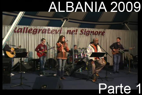 Albania 2009 - Parte 1